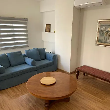 2 Bedroom In Nicosia's Center-11 Apartmán *