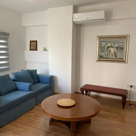 Apartmán 2 Bedroom In Nicosia's Center-11 *