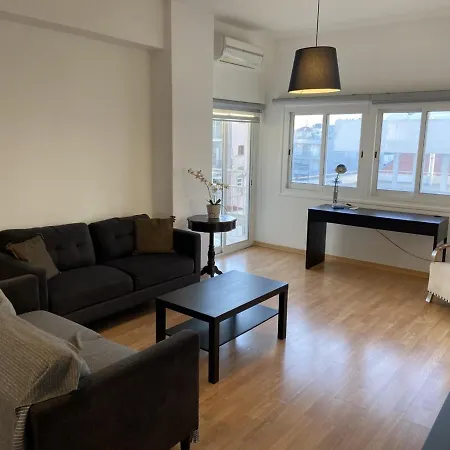 2 Bedroom In Nicosia's Center-11 Apartmán *
