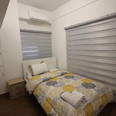 Apartment 2 Bedroom In Nicosia's Center-11 *