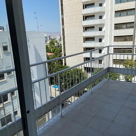 Lägenhet 2 Bedroom In Nicosia's Center-11 *