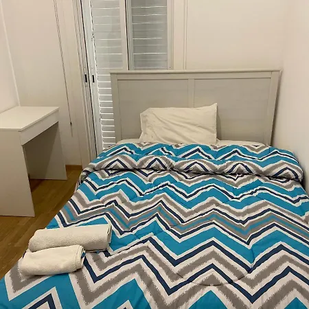 2 Bedroom In Nicosia's Center-11 Apartment Nicosia
