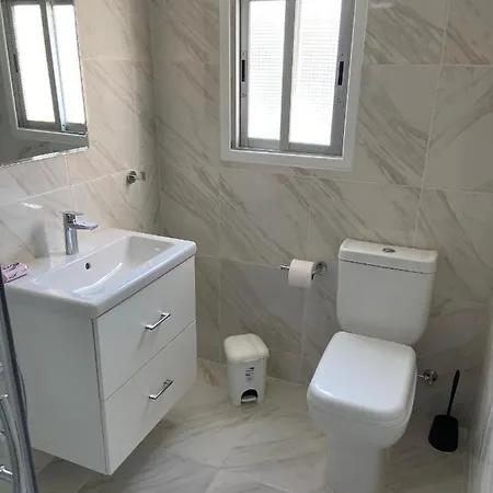 2 Bedroom In Nicosia's Center-11 Apartment Nicosia