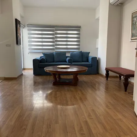 2 Bedroom In Nicosia's Center-11