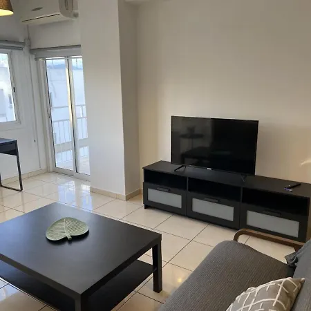 Daire 2 Bedroom In Nicosia's Center-11
