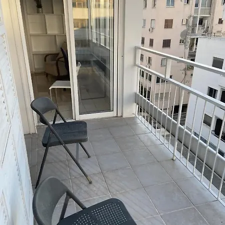 Lägenhet 2 Bedroom In Nicosia's Center-11 *