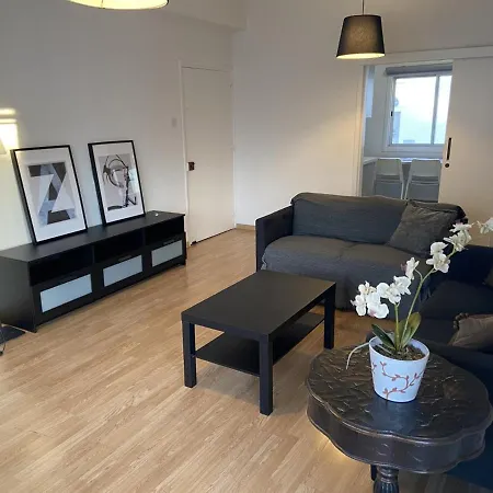 2 Bedroom In Nicosia's Center-11