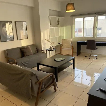 2 Bedroom In Nicosia's Center-11