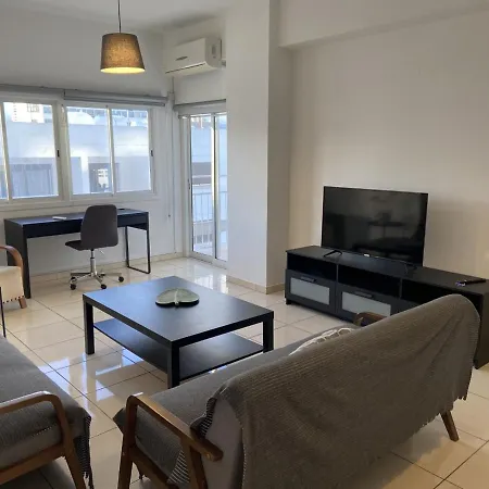 2 Bedroom In Nicosia's Center-11