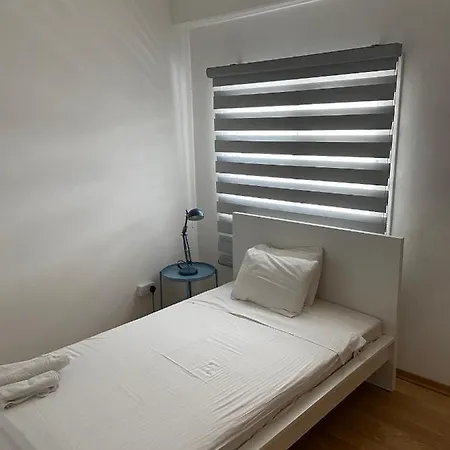 2 Bedroom In Nicosia's Center-11 Nicosia