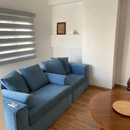 Apartamento 2 Bedroom In Nicosia's Center-11