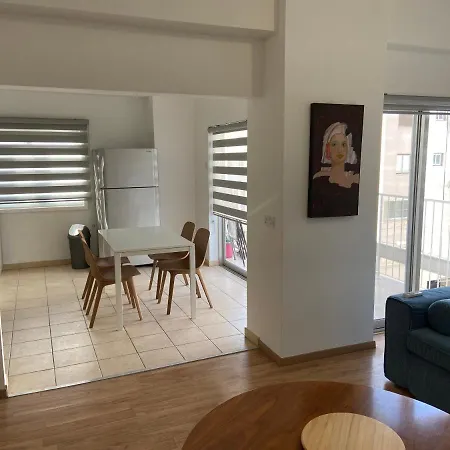 2 Bedroom In Nicosia's Center-11 Apartamento *