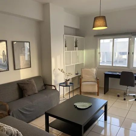 2 Bedroom In Nicosia's Center-11
